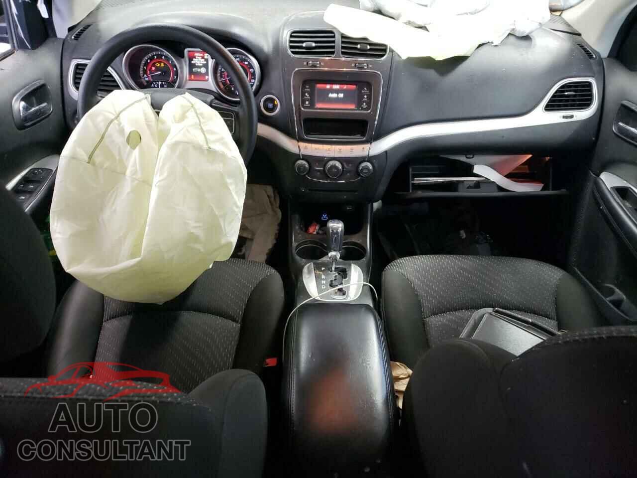 DODGE JOURNEY 2020 - 3C4PDCAB6LT253948