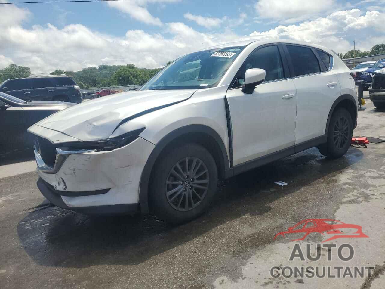 MAZDA CX-5 2021 - JM3KFACM9M1324132