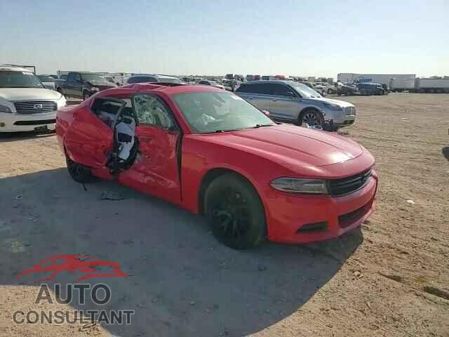 DODGE CHARGER 2019 - 2C3CDXBG1KH696391