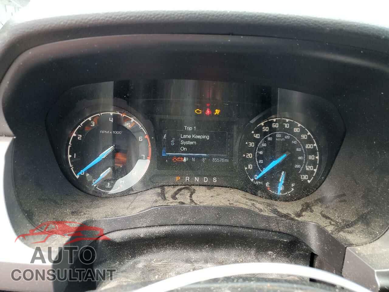 FORD RANGER 2019 - 1FTER4EH1KLA19451