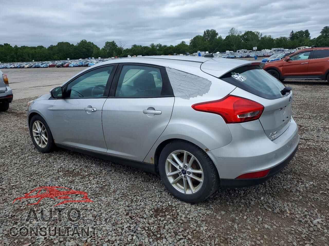 FORD FOCUS 2016 - 1FADP3K29GL291030