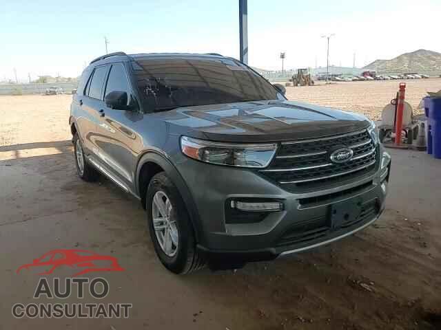 FORD EXPLORER 2024 - 1FMSK8DH2RGA03502