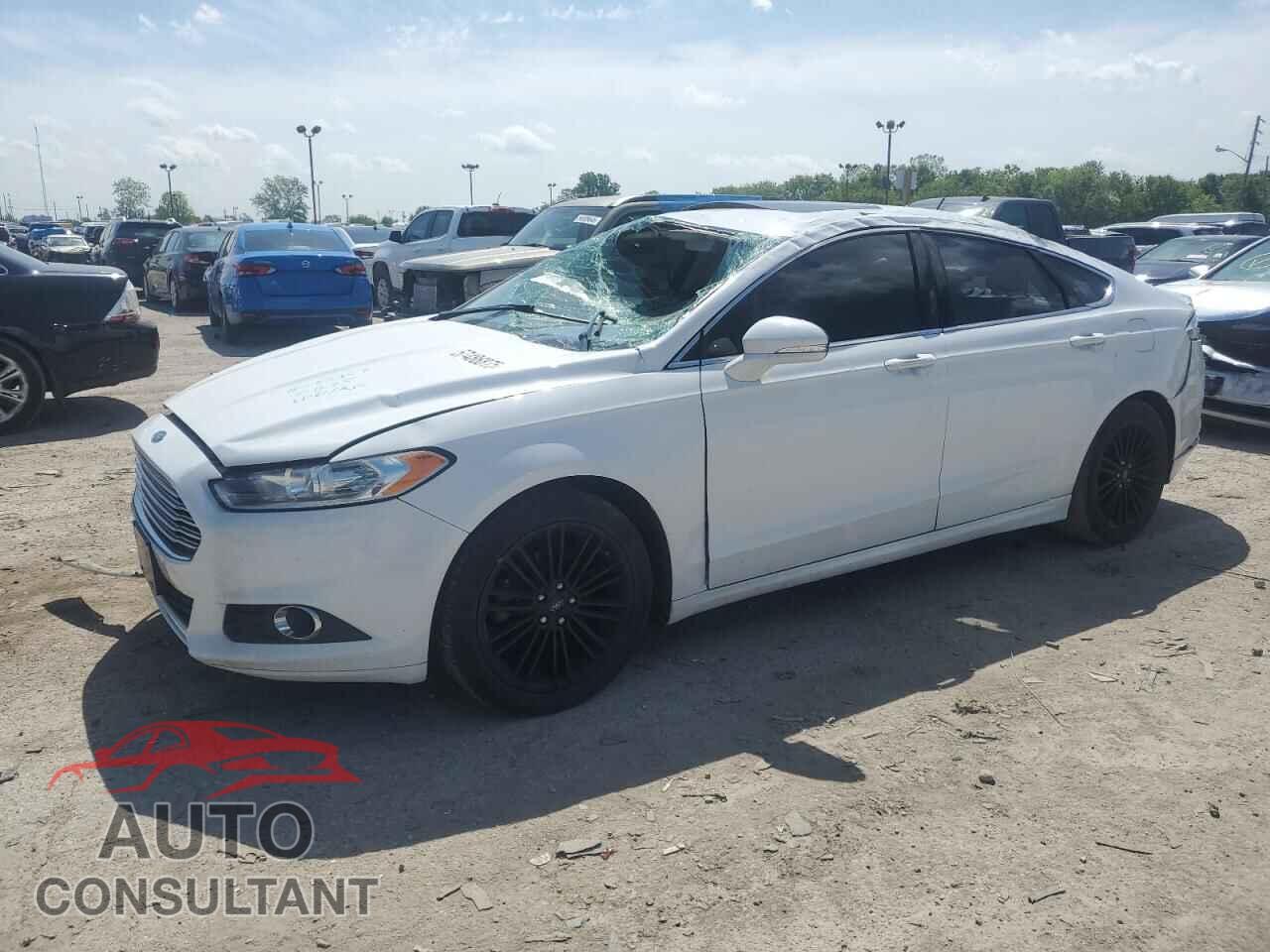 FORD FUSION 2014 - 1FA6P0HD4E5362961