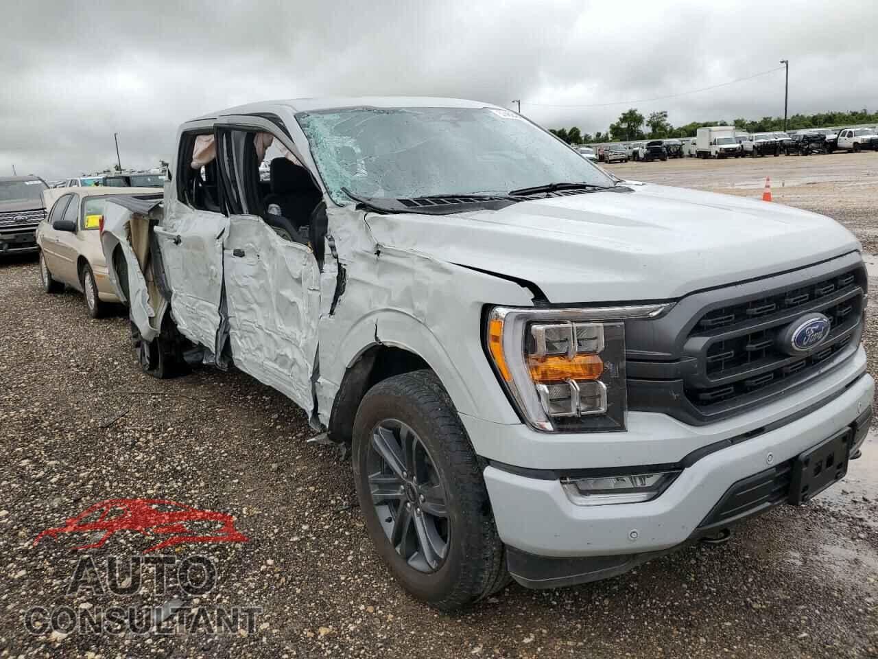 FORD F-150 2023 - 1FTFW1E5XPKF28663