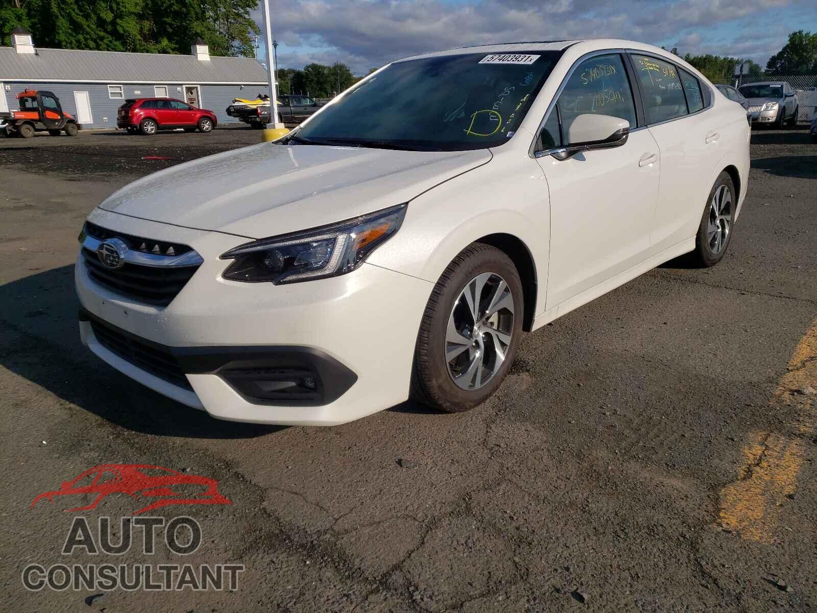 SUBARU LEGACY 2021 - 4S3BWAF68M3020025