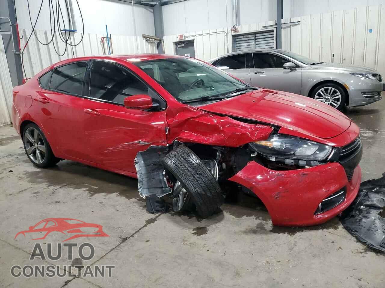 DODGE DART 2013 - 1C3CDFCB5DD328101
