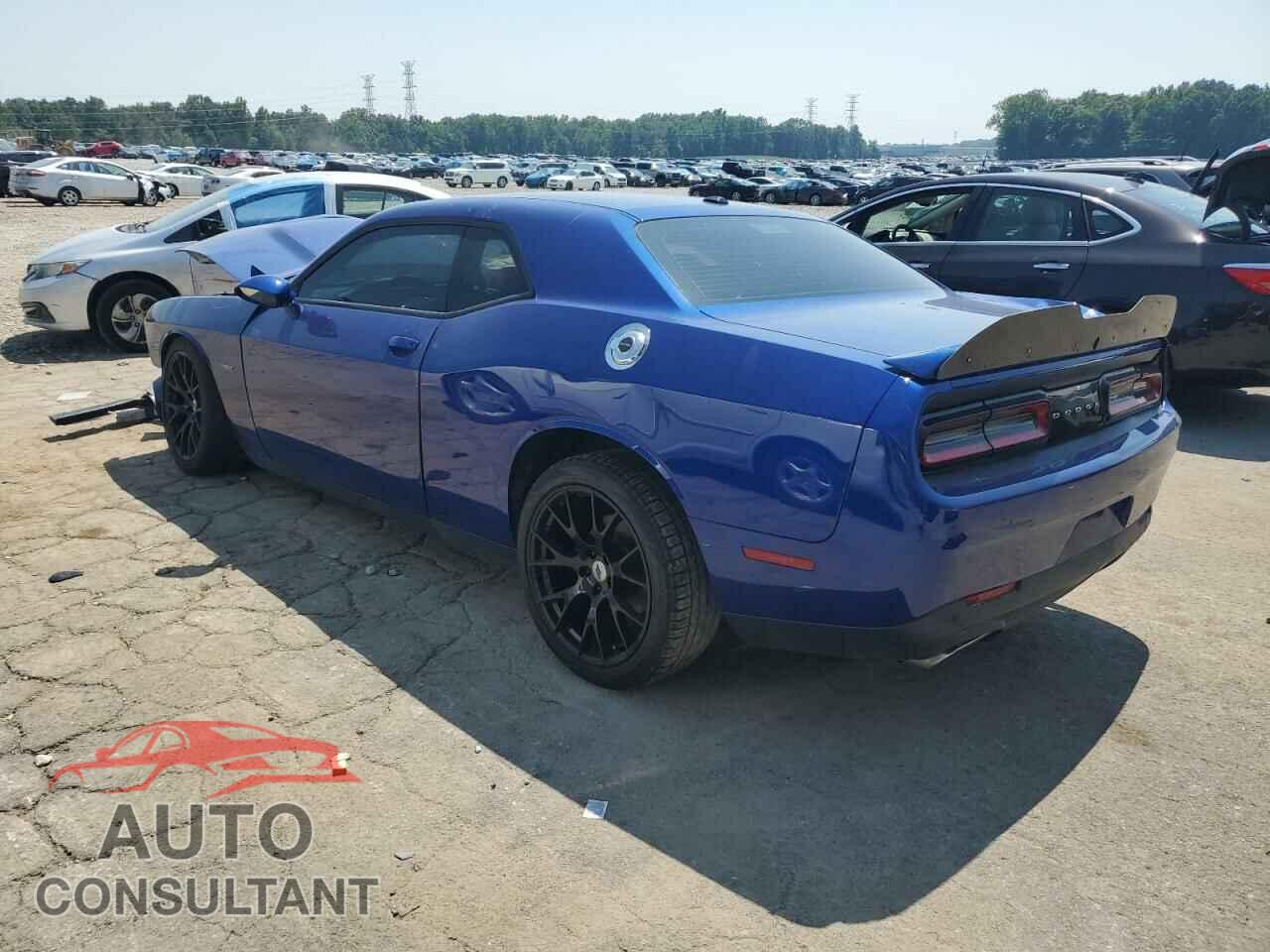 DODGE CHALLENGER 2019 - 2C3CDZBT3KH557064