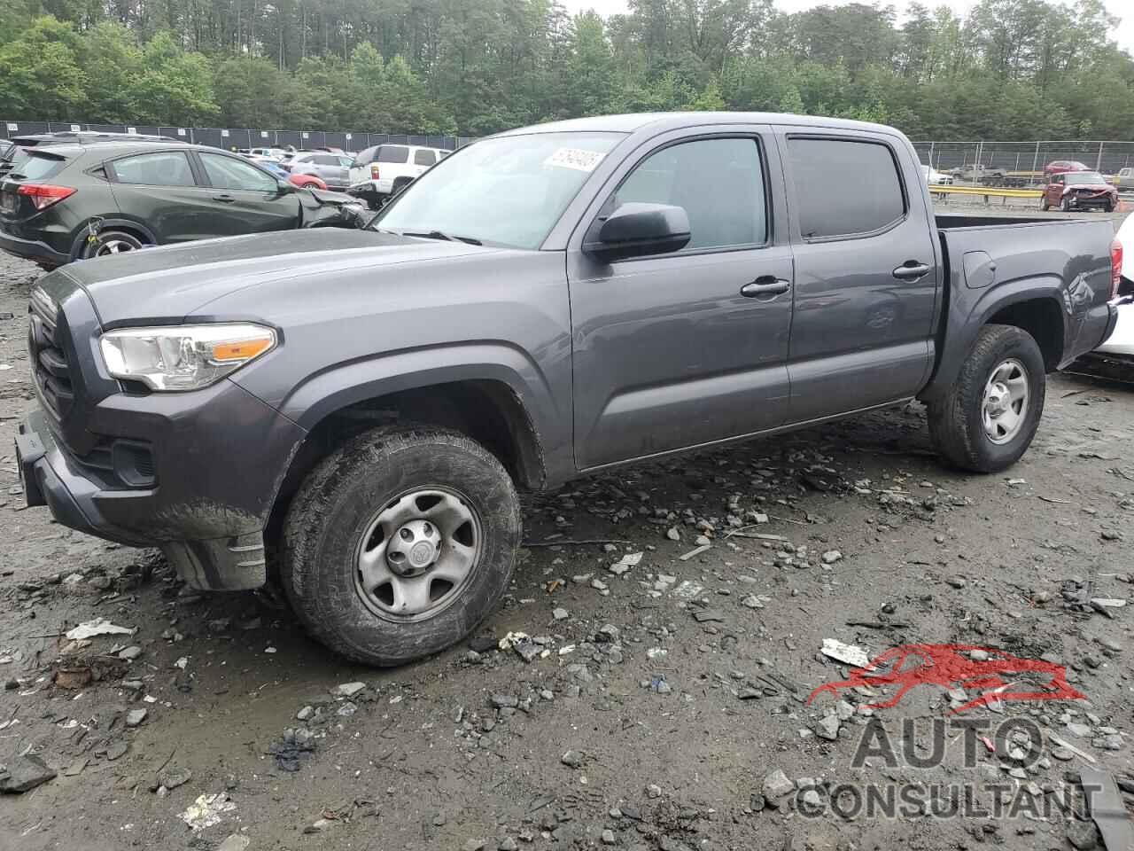 TOYOTA TACOMA 2019 - 5TFAX5GN5KX161680