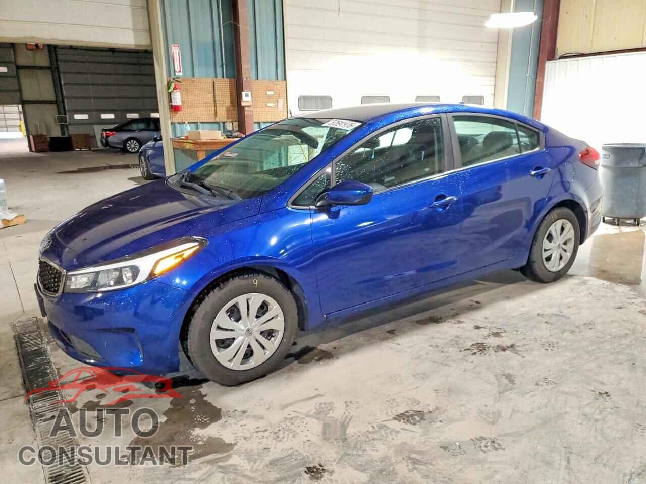KIA FORTE 2017 - 3KPFK4A73HE087581
