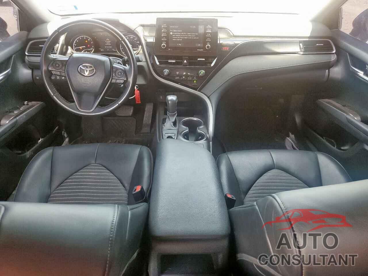 TOYOTA CAMRY 2021 - 4T1G11BKXMU034120