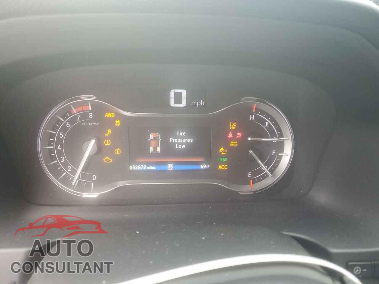 HONDA RIDGELINE 2018 - 5FPYK3F76JB005846