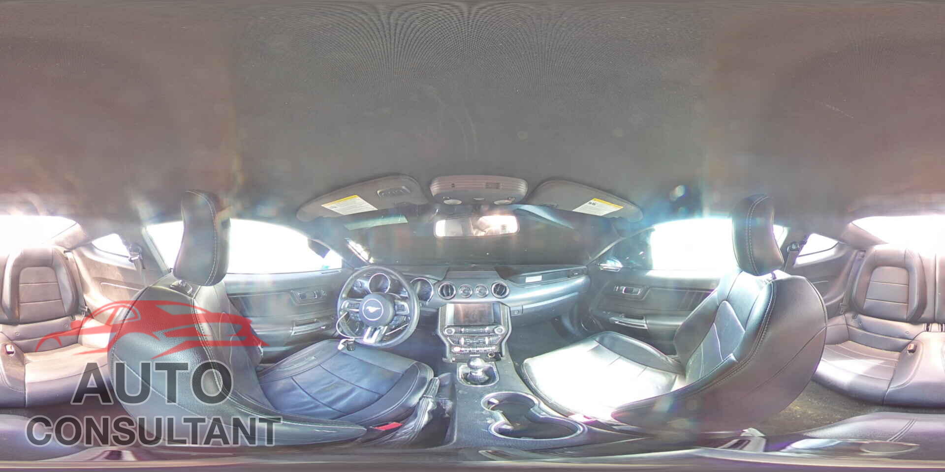 FORD MUSTANG 2017 - 1FA6P8THXH5209630
