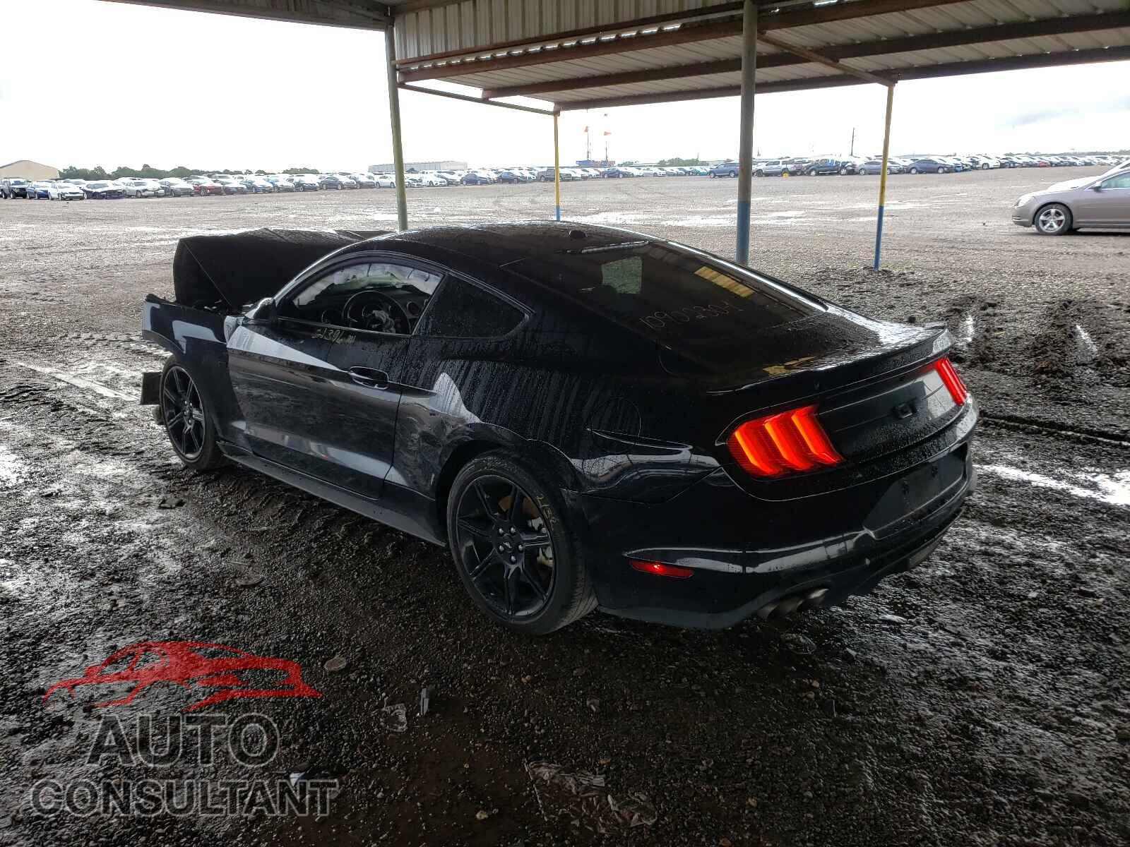 FORD MUSTANG 2019 - 1FA6P8CF5K5196159