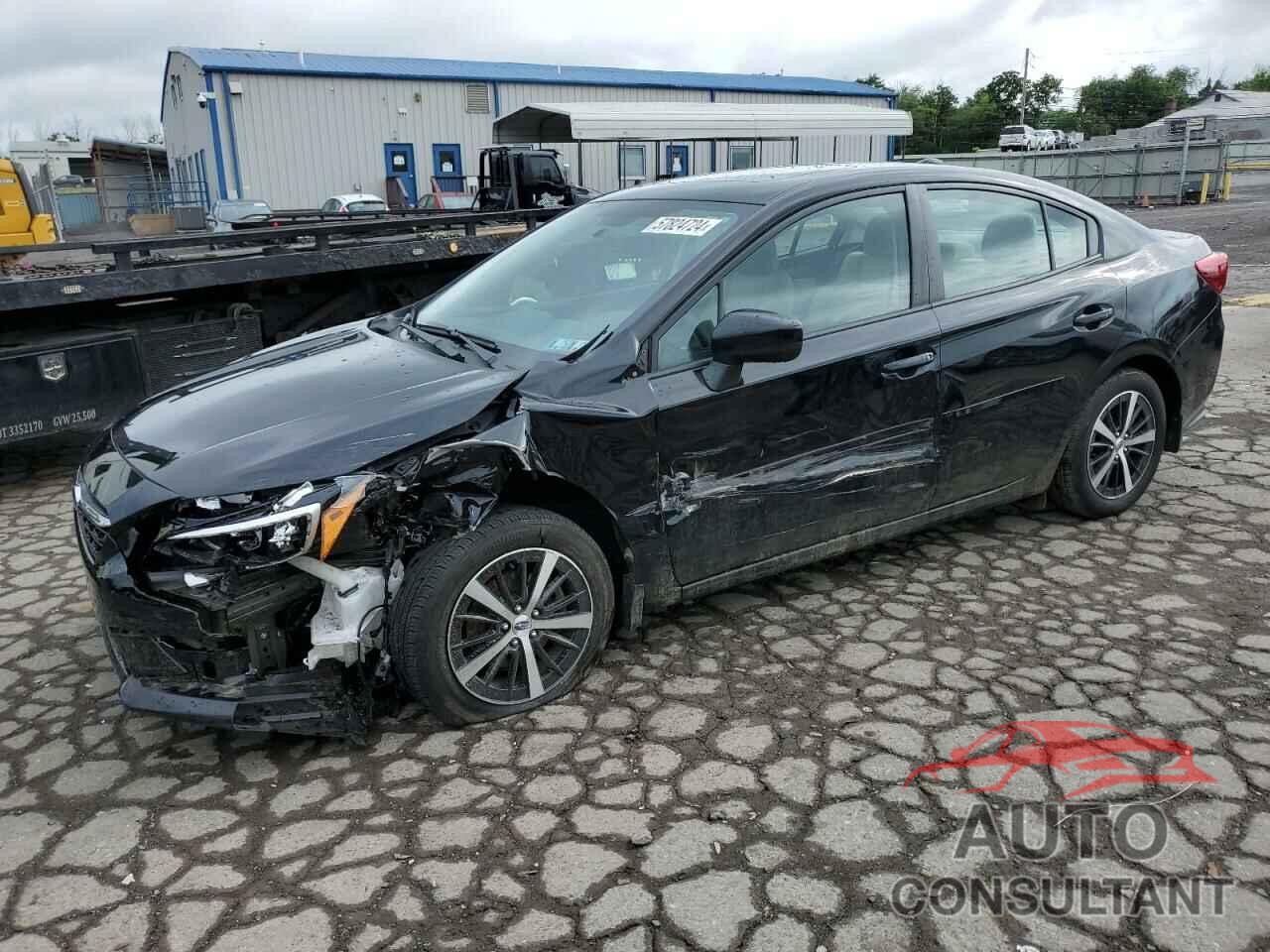 SUBARU IMPREZA 2022 - 4S3GKAD66N3601514