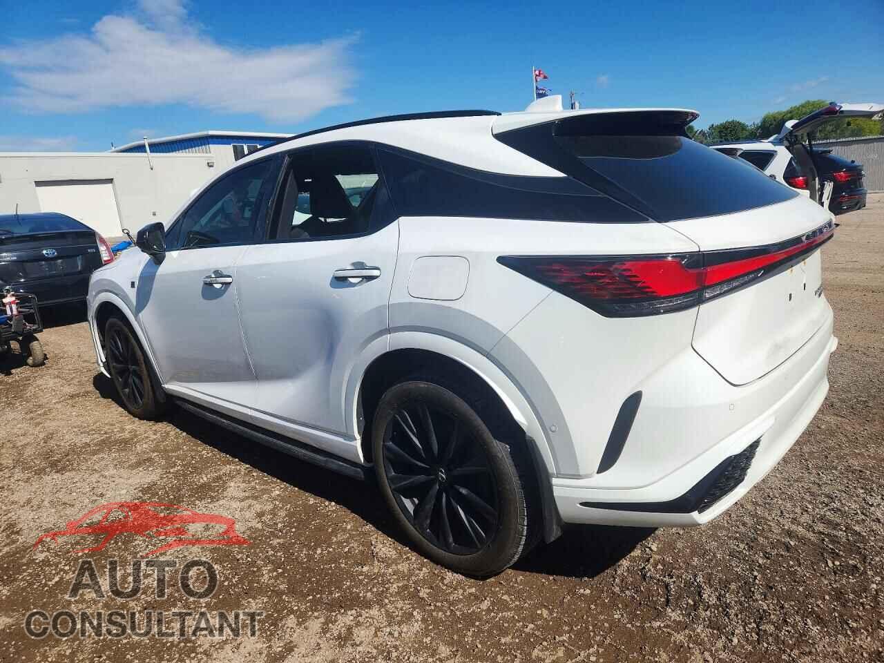 LEXUS RX450 2023 - 2T2BCMEA5PC007594