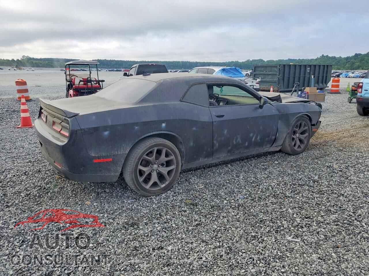 DODGE CHALLENGER 2016 - 2C3CDZAG0GH102474