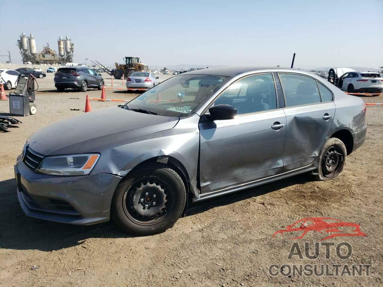 VOLKSWAGEN JETTA 2016 - 3VW267AJ0GM371137