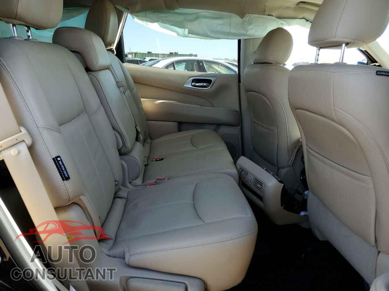 NISSAN PATHFINDER 2019 - 5N1DR2MMXKC593038