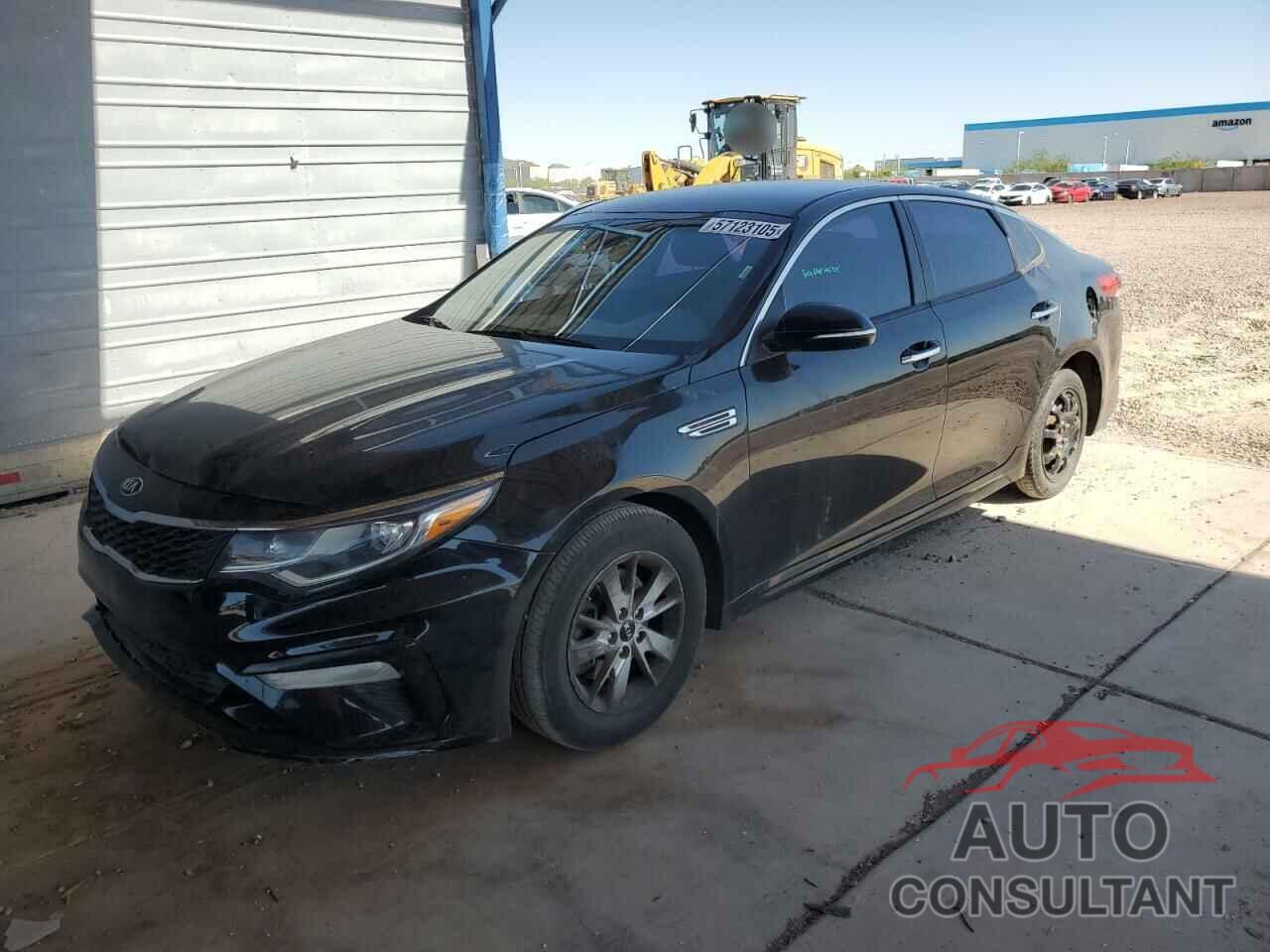 KIA OPTIMA 2019 - 5XXGT4L31KG275168