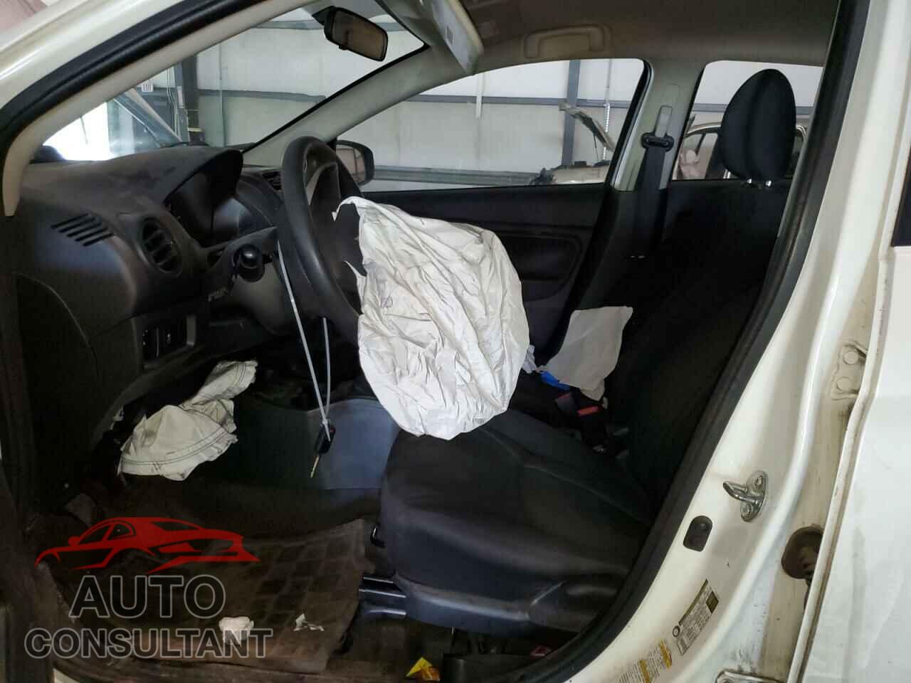 MITSUBISHI MIRAGE 2018 - ML32F3FJ2JHF05409
