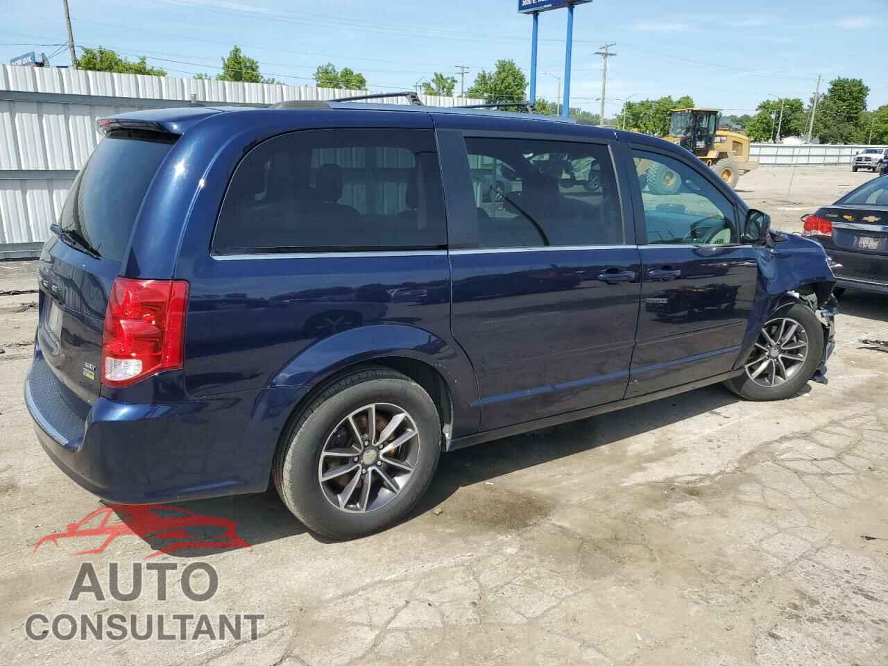 DODGE CARAVAN 2017 - 2C4RDGCG7HR697598