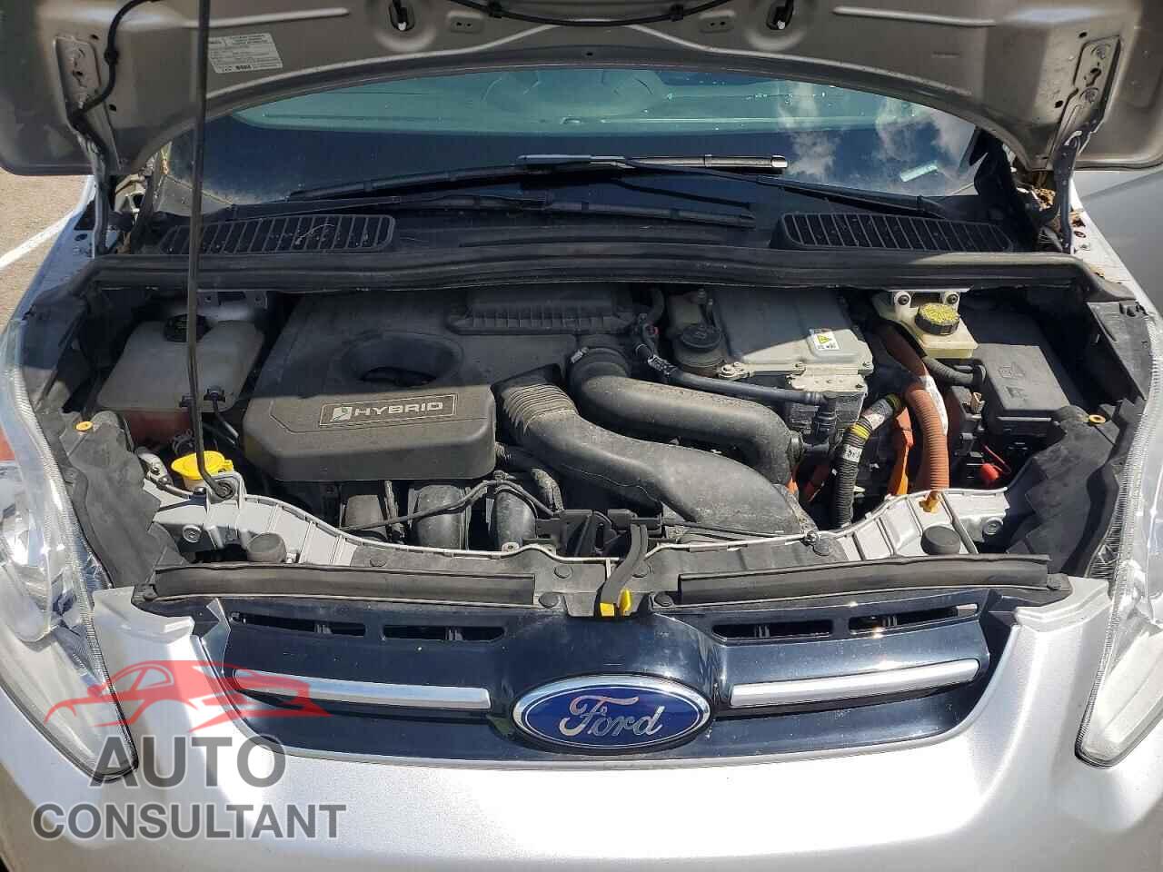 FORD CMAX 2016 - 1FADP5AU4GL106610