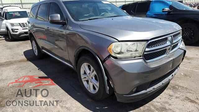 DODGE DURANGO 2011 - 1D4RD2GG0BC697023
