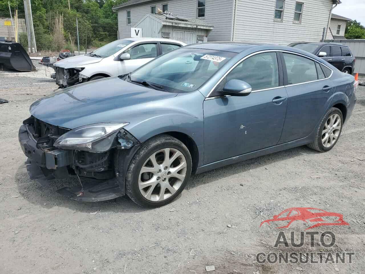 MAZDA 6 2013 - 1YVHZ8EH0D5M15019
