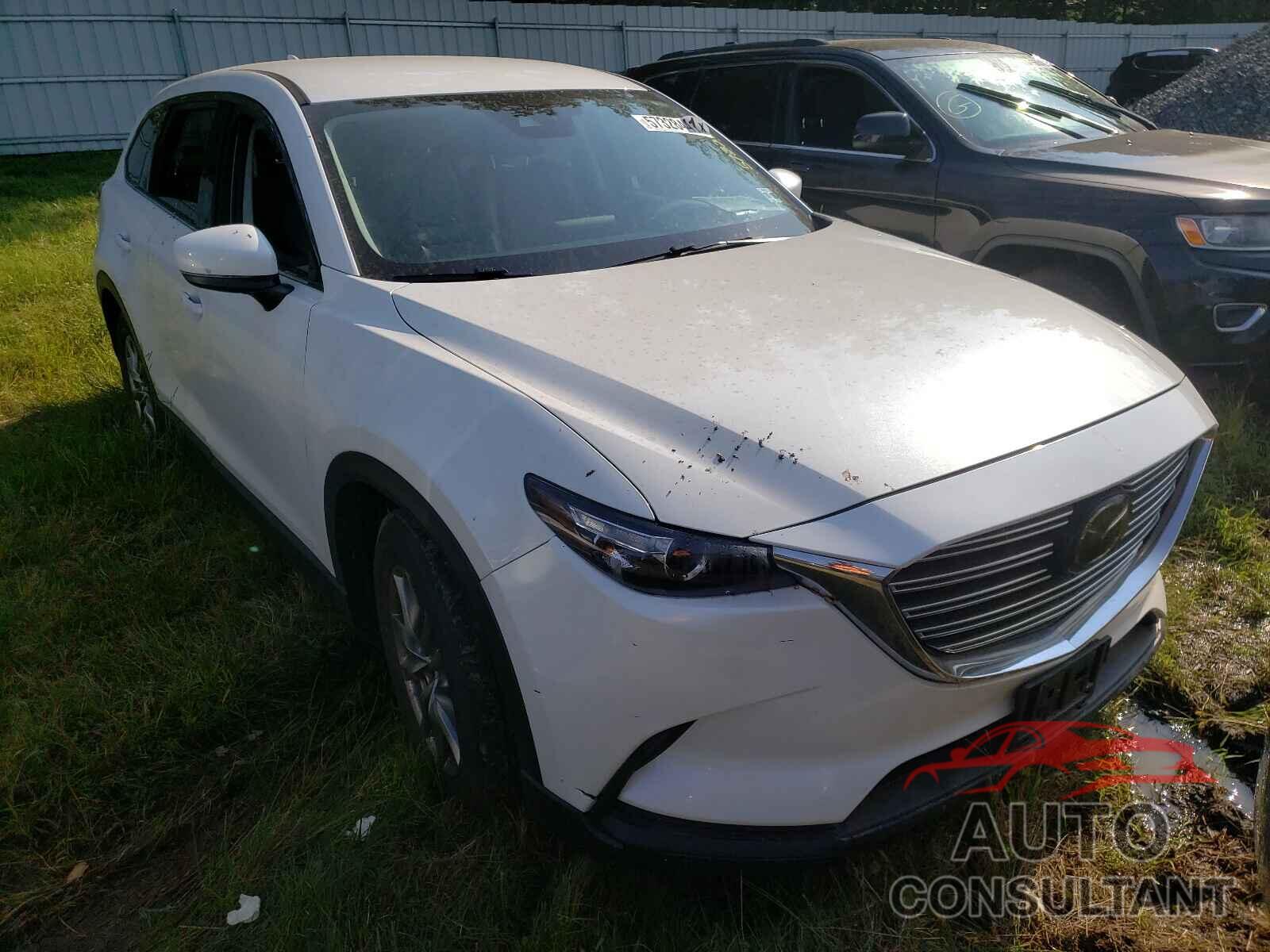 MAZDA CX-9 2018 - JM3TCBCY9J0231151