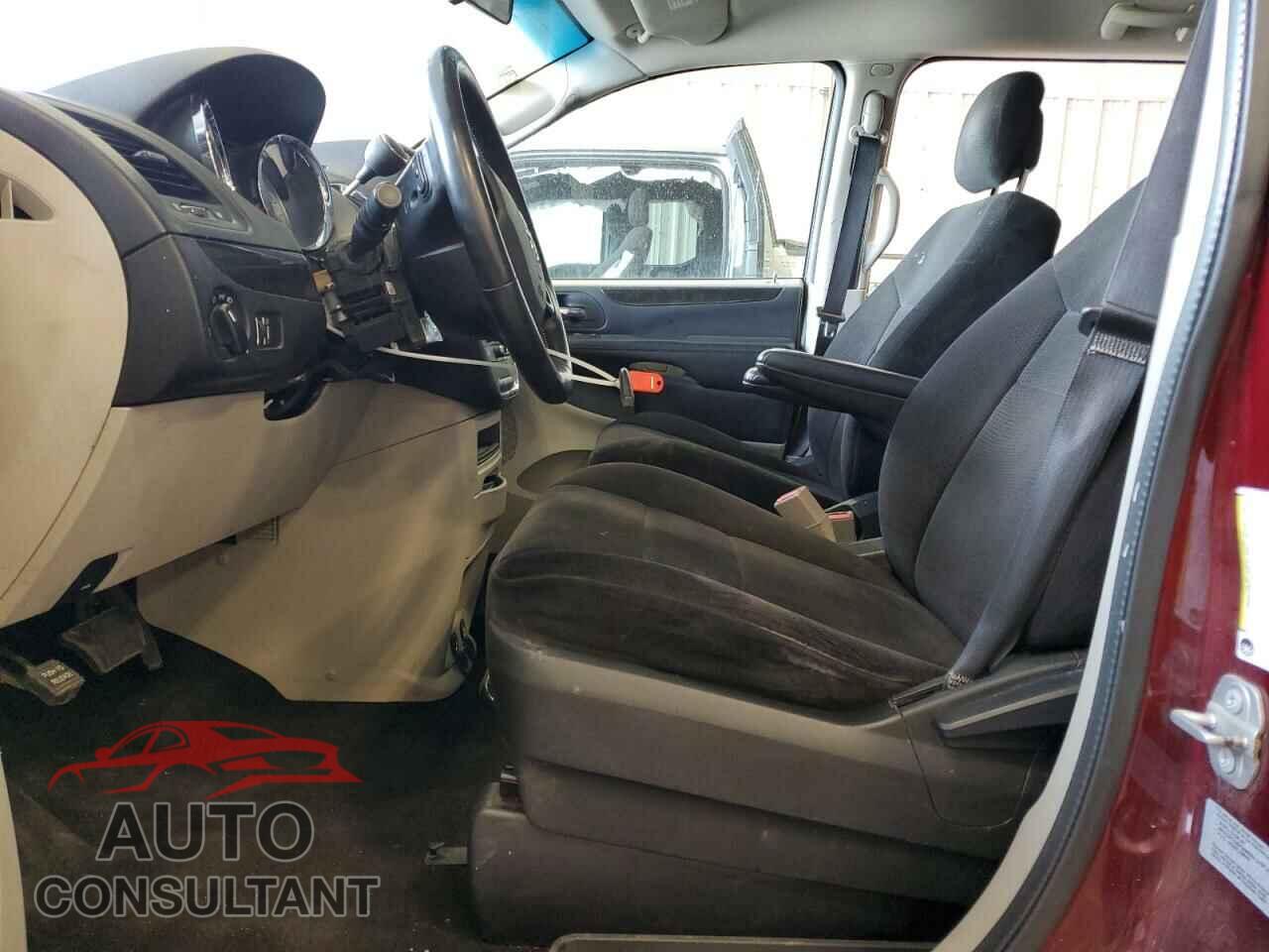 DODGE CARAVAN 2017 - 2C4RDGBG3HR617876