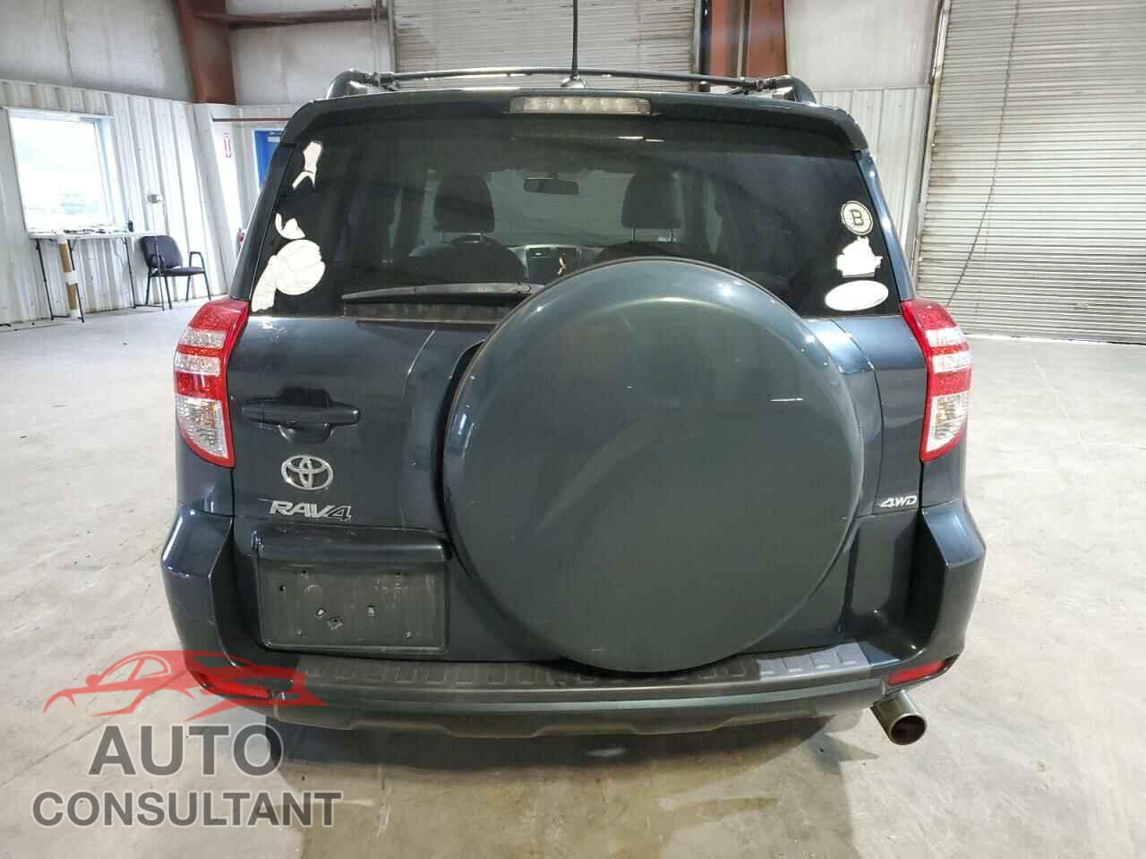 TOYOTA RAV4 2011 - 2T3BF4DV3BW106901