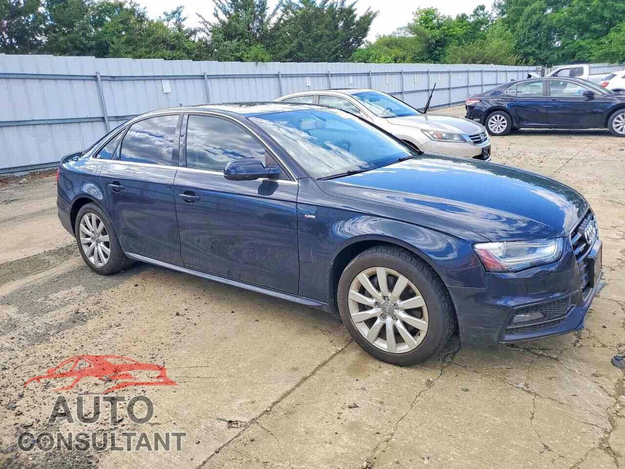 AUDI A4 2015 - WAUBFAFL4FN003443