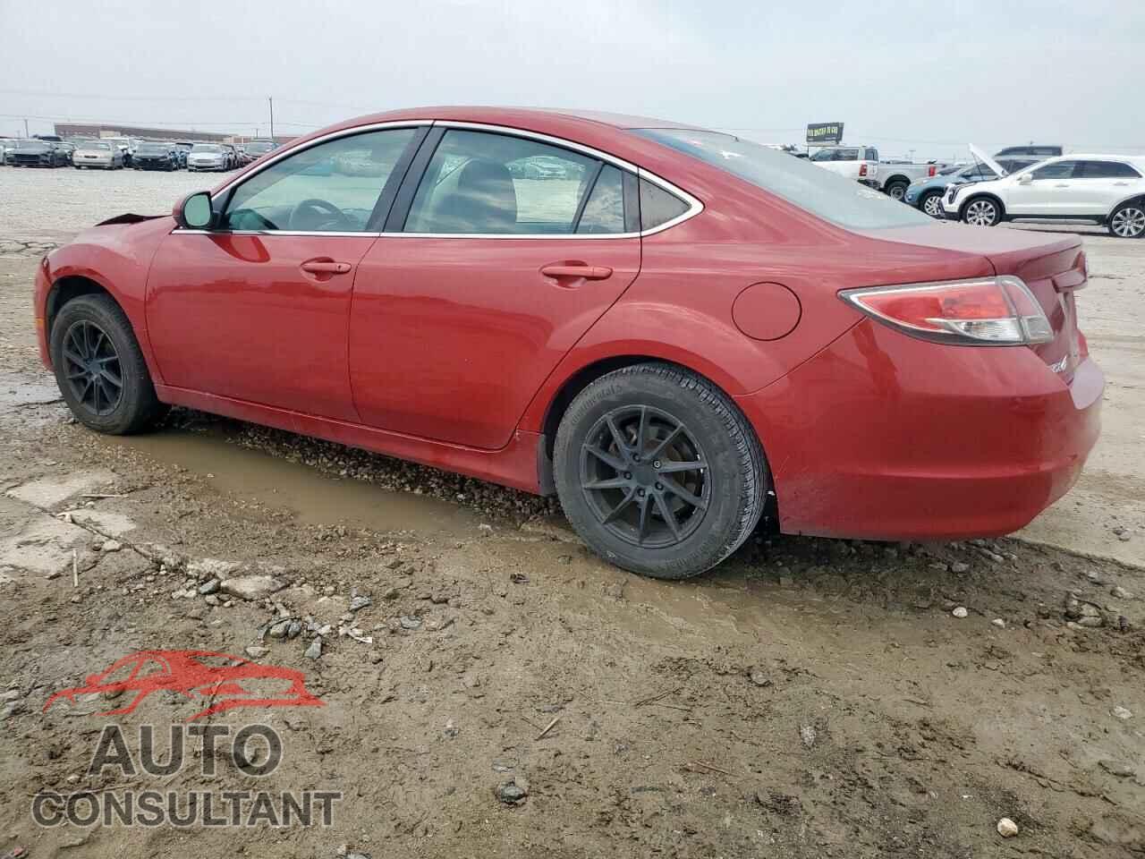 MAZDA 6 2009 - 1YVHP81H395M51161