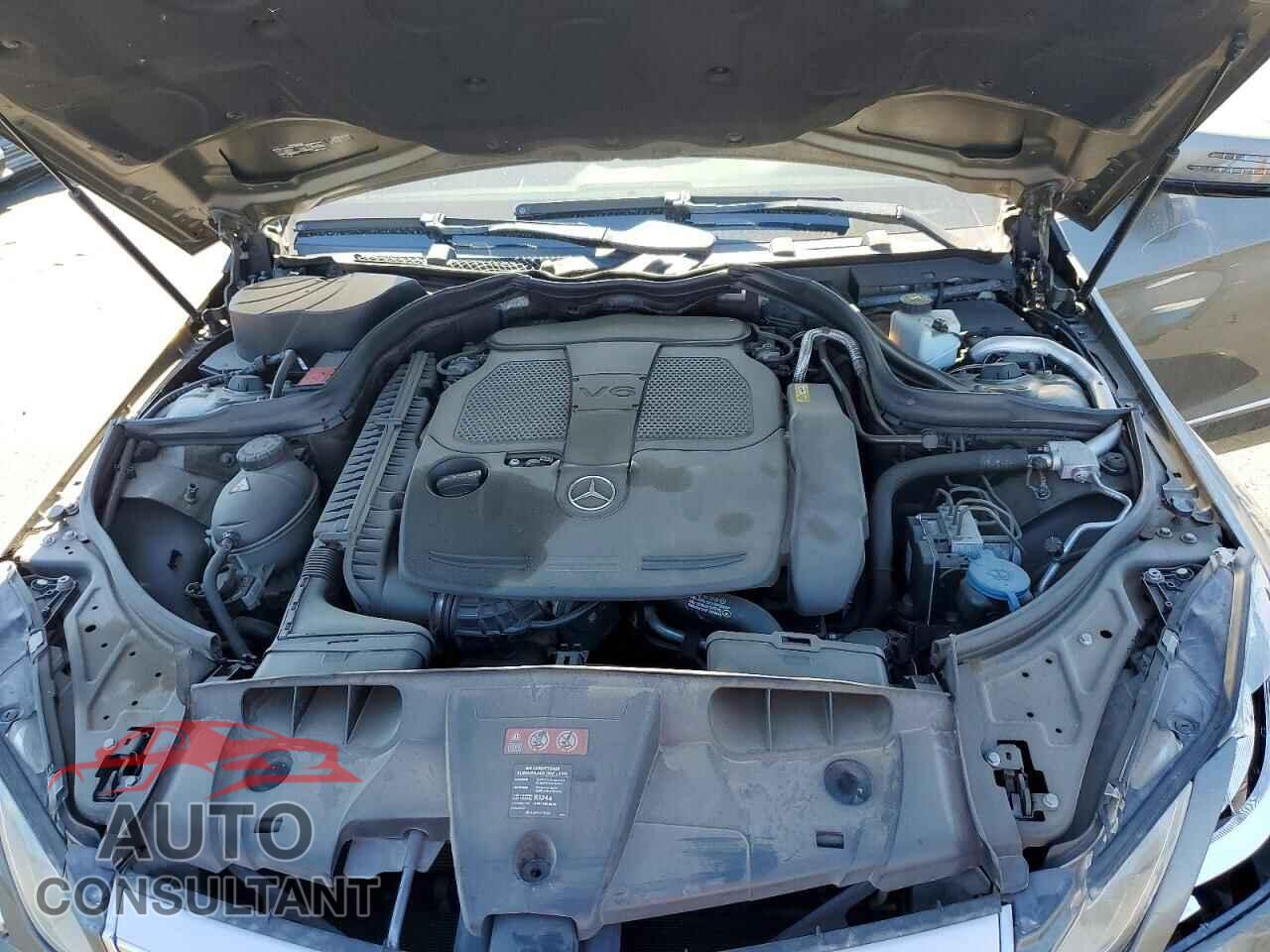 MERCEDES-BENZ E-CLASS 2012 - WDDKK5KF7CF167920
