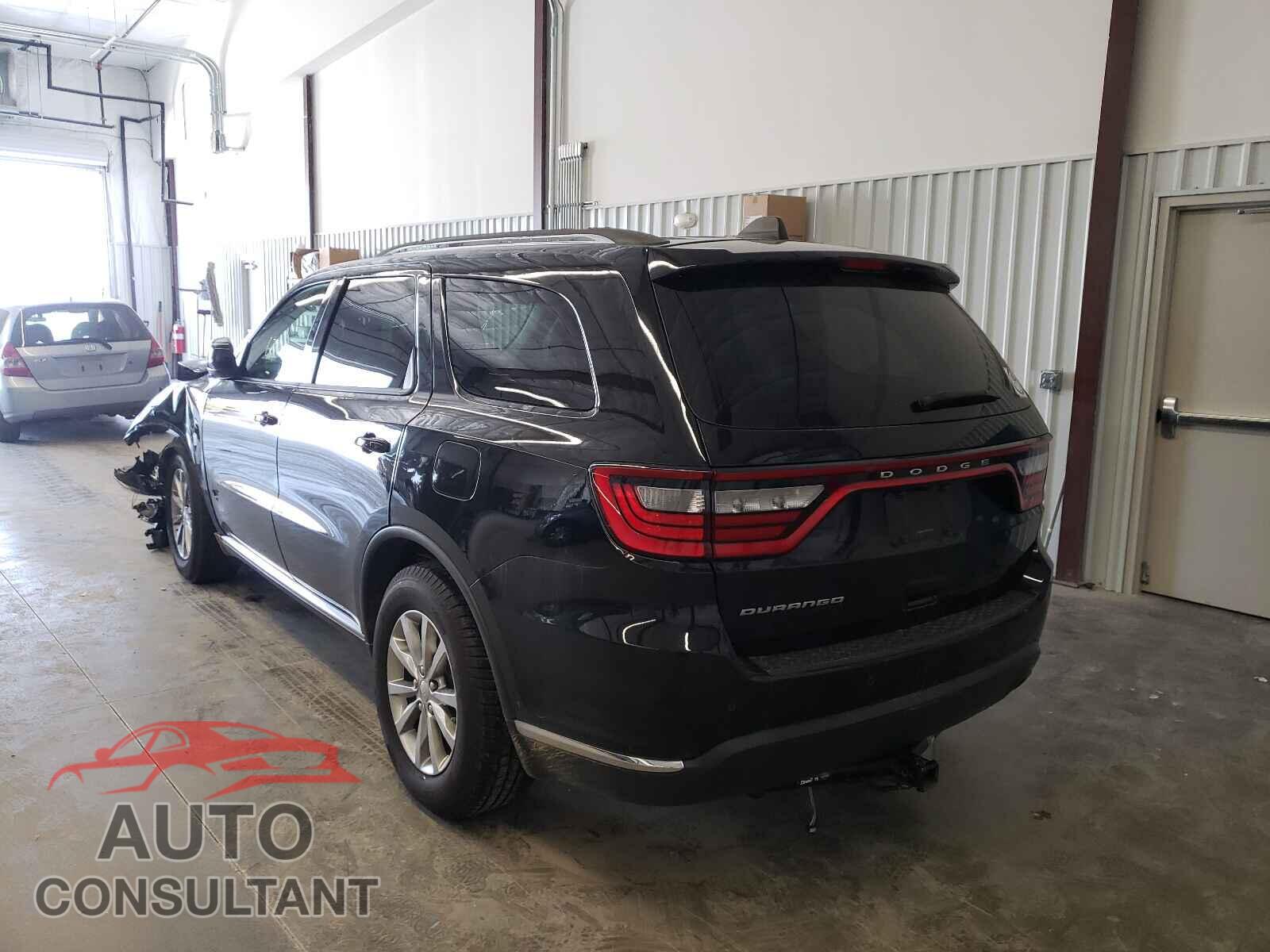 DODGE DURANGO 2018 - 1C4RDHAG8JC209413