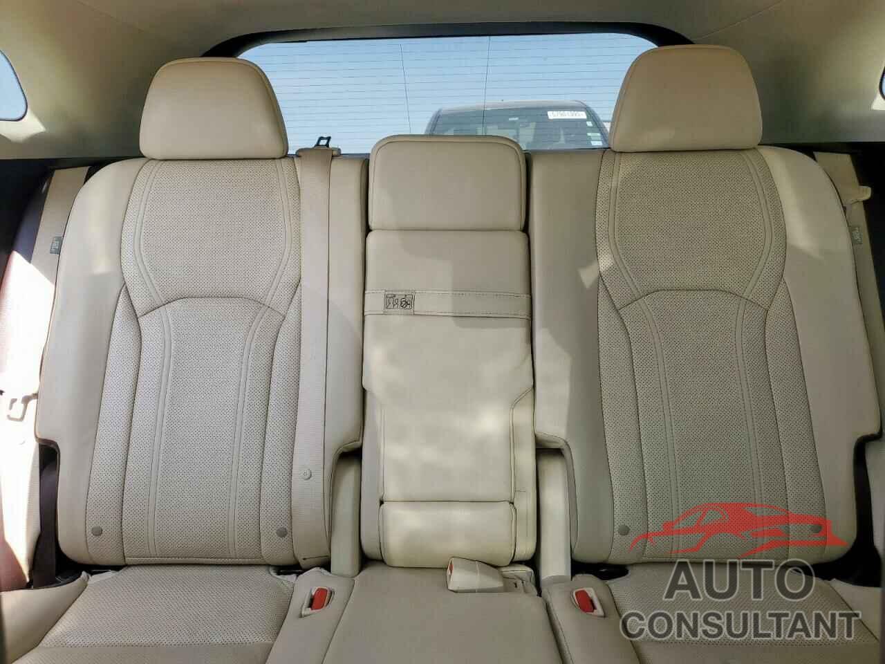 LEXUS RX350 2017 - 2T2ZZMCA8HC053440