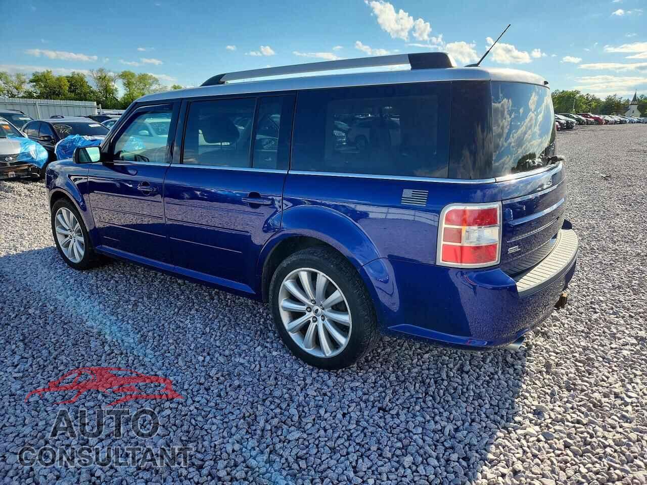 FORD FLEX 2014 - 2FMHK6C88EBD00873