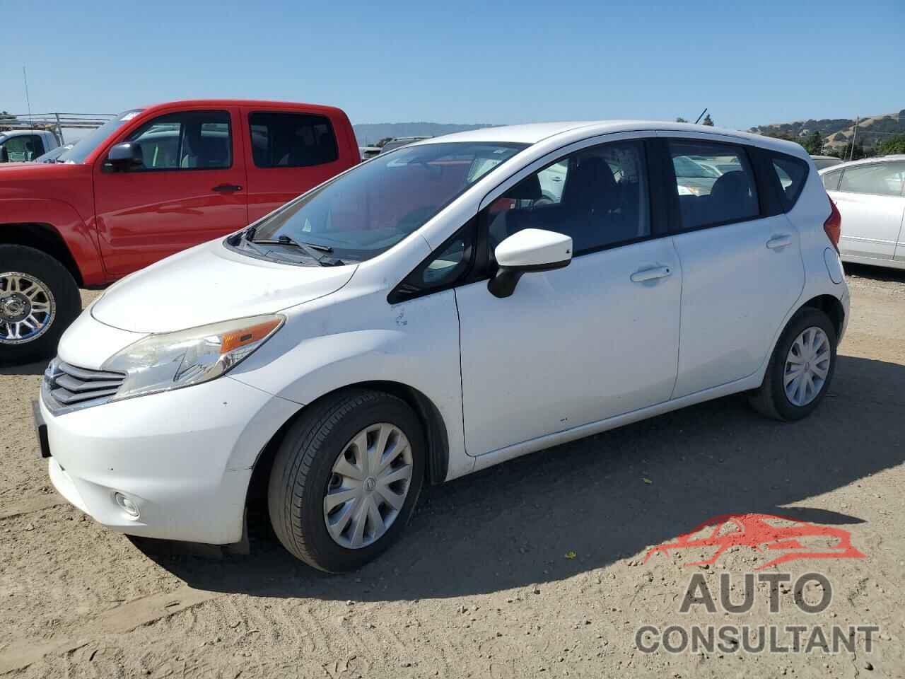 NISSAN VERSA 2015 - 3N1CE2CP9FL424956