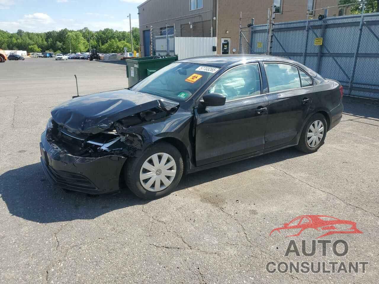 VOLKSWAGEN JETTA 2016 - 3VW267AJ7GM295416