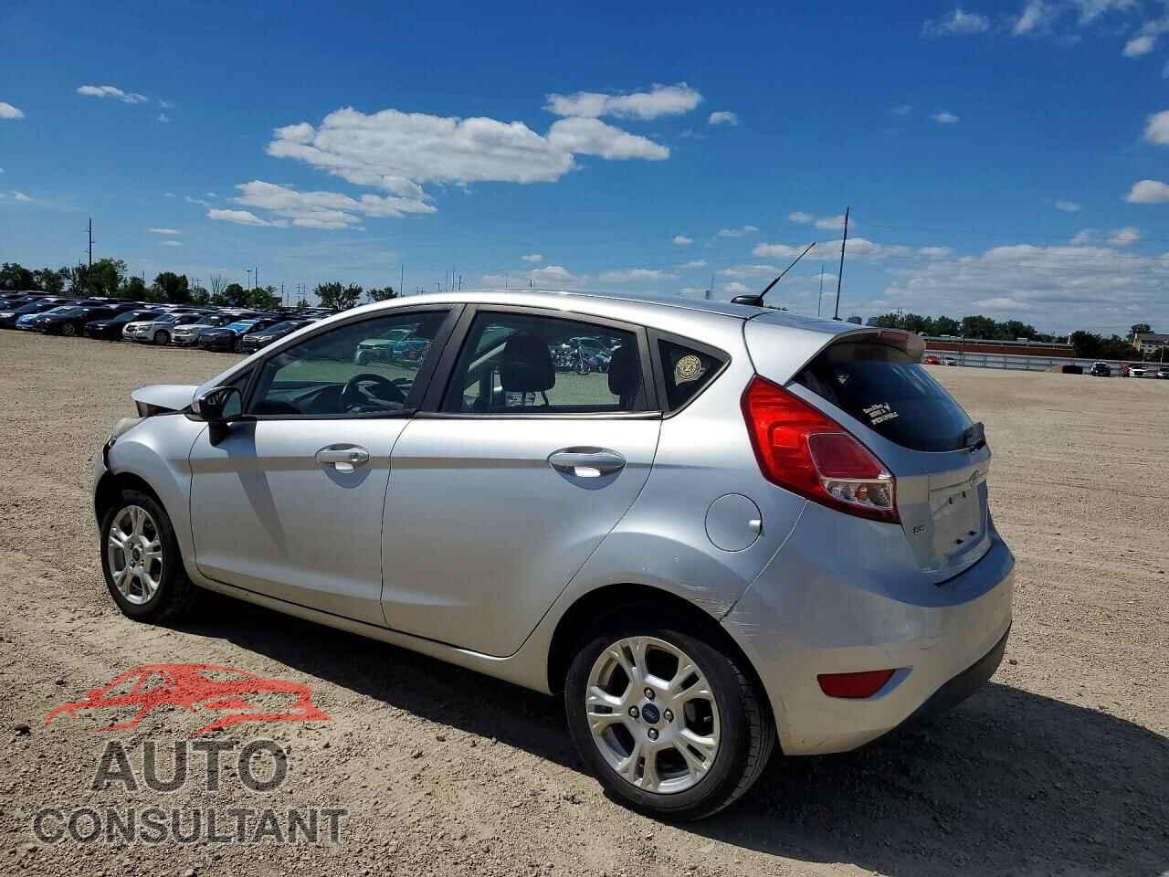 FORD FIESTA 2016 - 3FADP4EJ9GM159960
