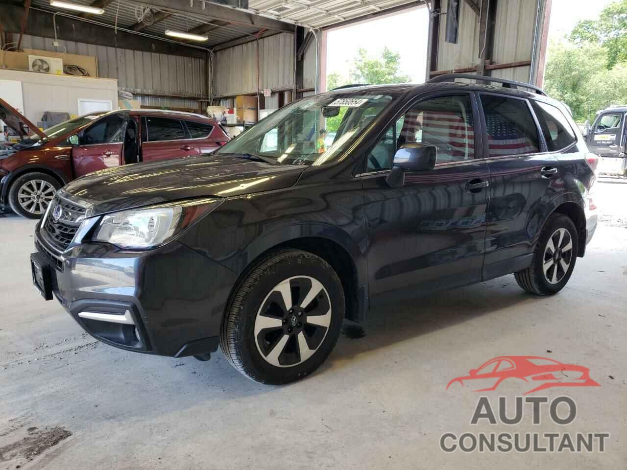 SUBARU FORESTER 2017 - JF2SJAJC5HH413566