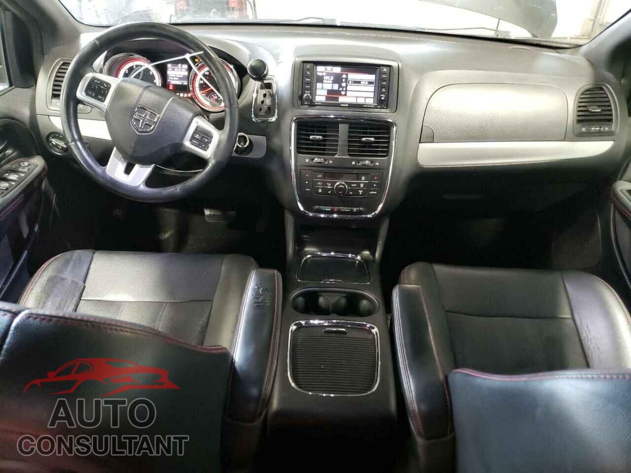 DODGE CARAVAN 2016 - 2C4RDGEG2GR378976