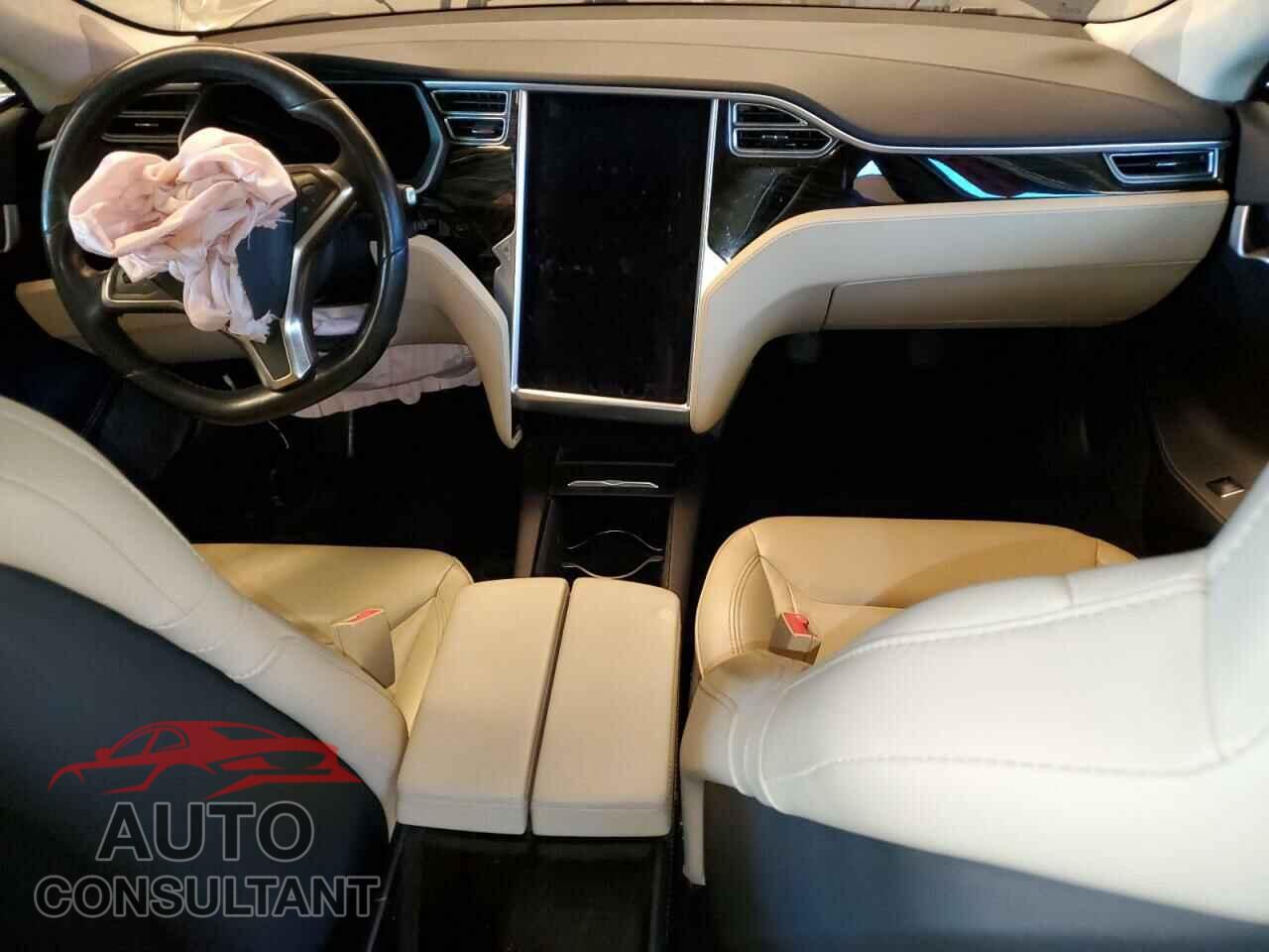 TESLA MODEL S 2016 - 5YJSA1E16GF149876