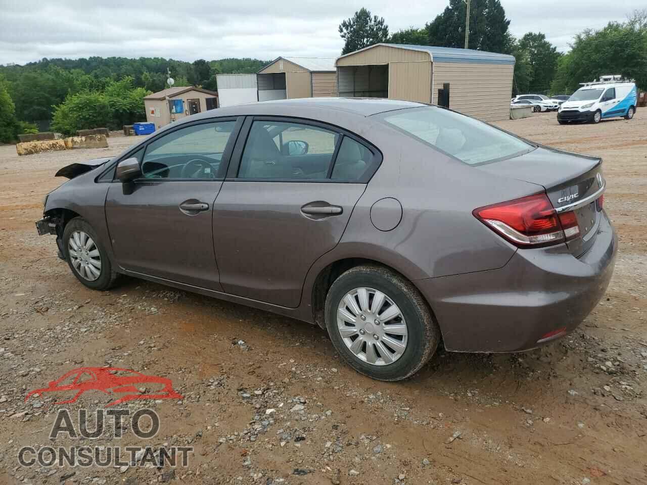 HONDA CIVIC 2015 - 19XFB2F55FE250093