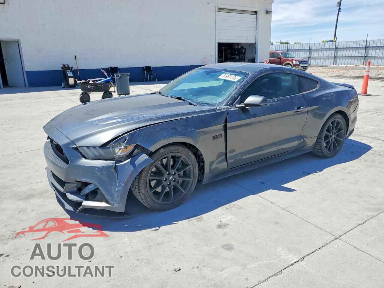 FORD MUSTANG 2016 - 1FA6P8CF3G5290256