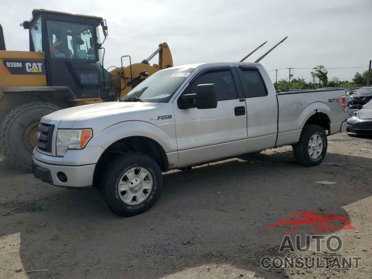 FORD F-150 2009 - 1FTRX14839FA75309