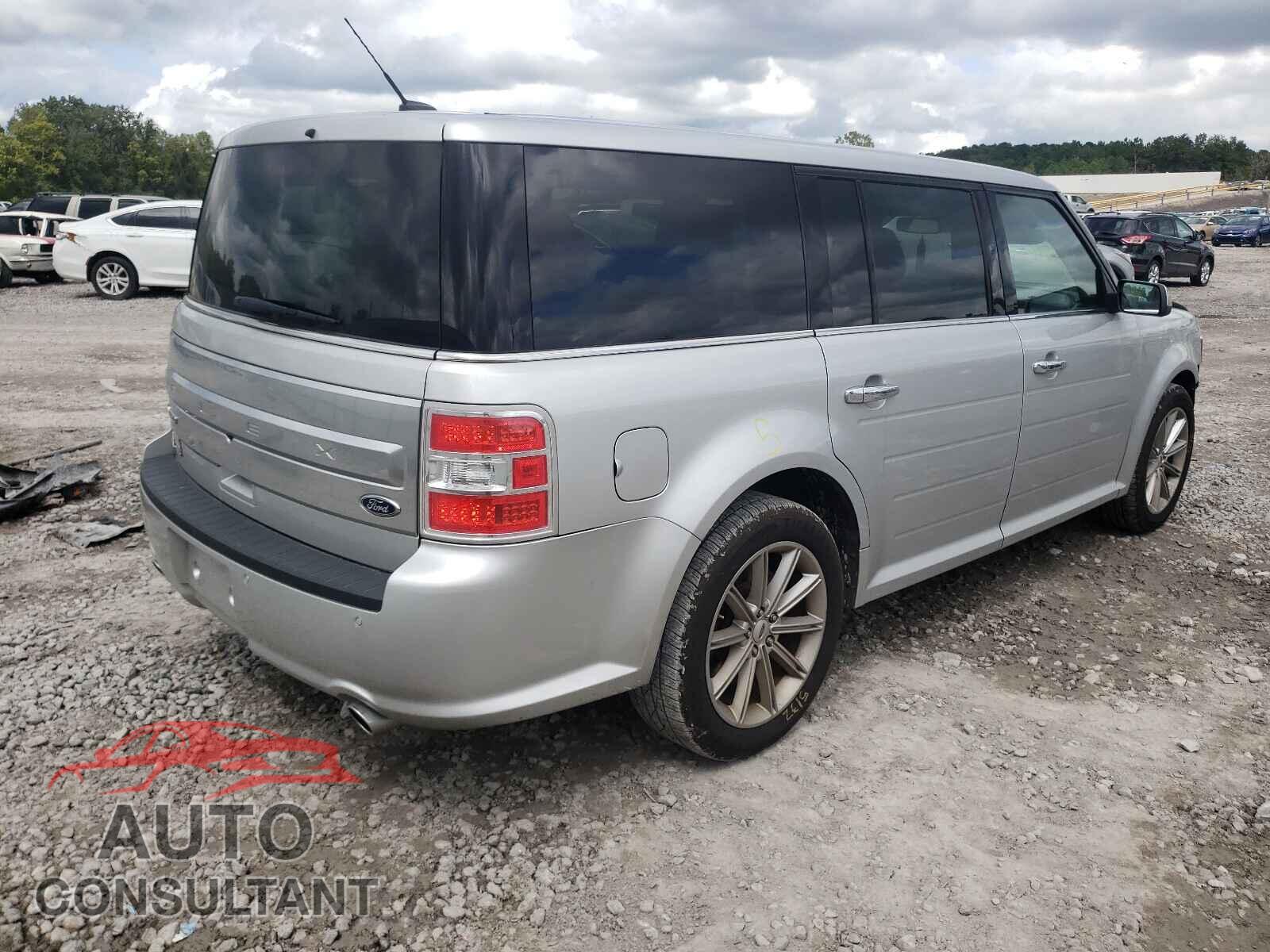 FORD FLEX 2019 - 2FMGK5D89KBA34909
