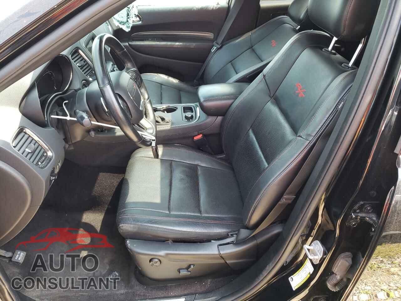 DODGE DURANGO 2018 - 1C4SDJCT5JC346179
