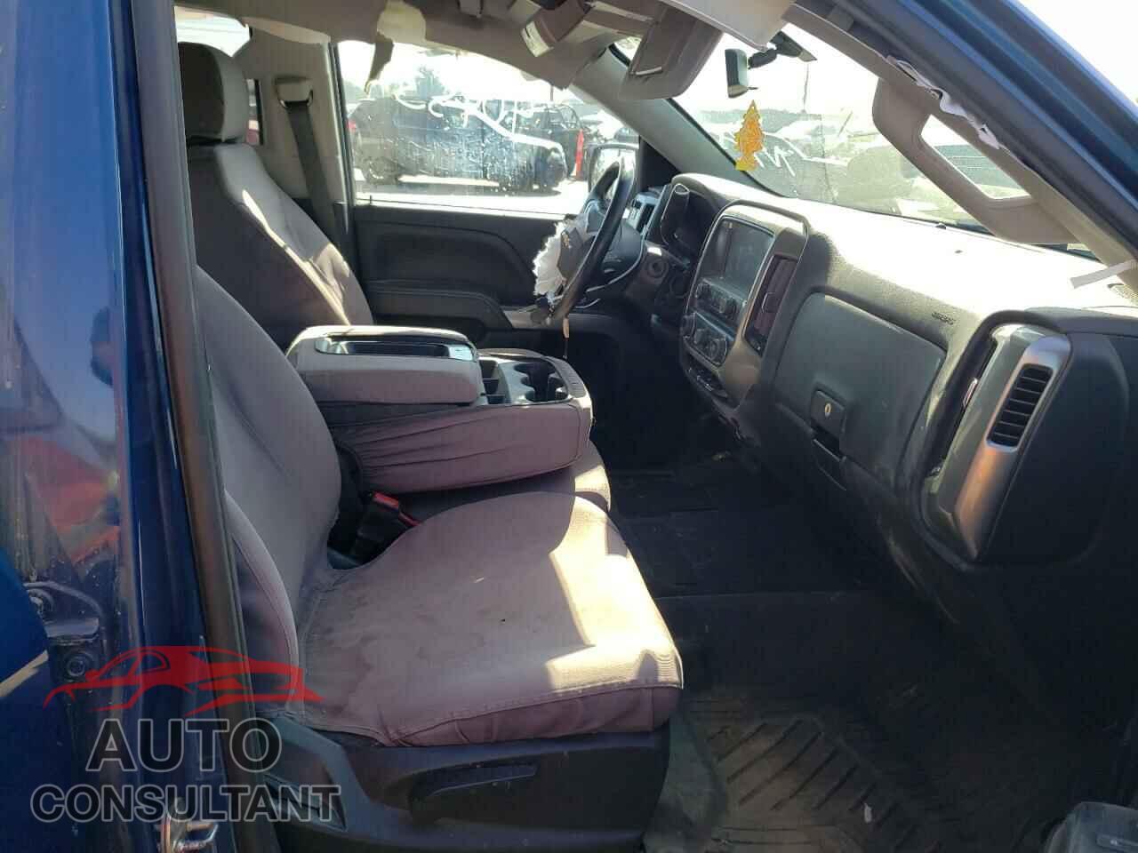CHEVROLET SILVERADO 2019 - 2GCVKPEC2K1117601