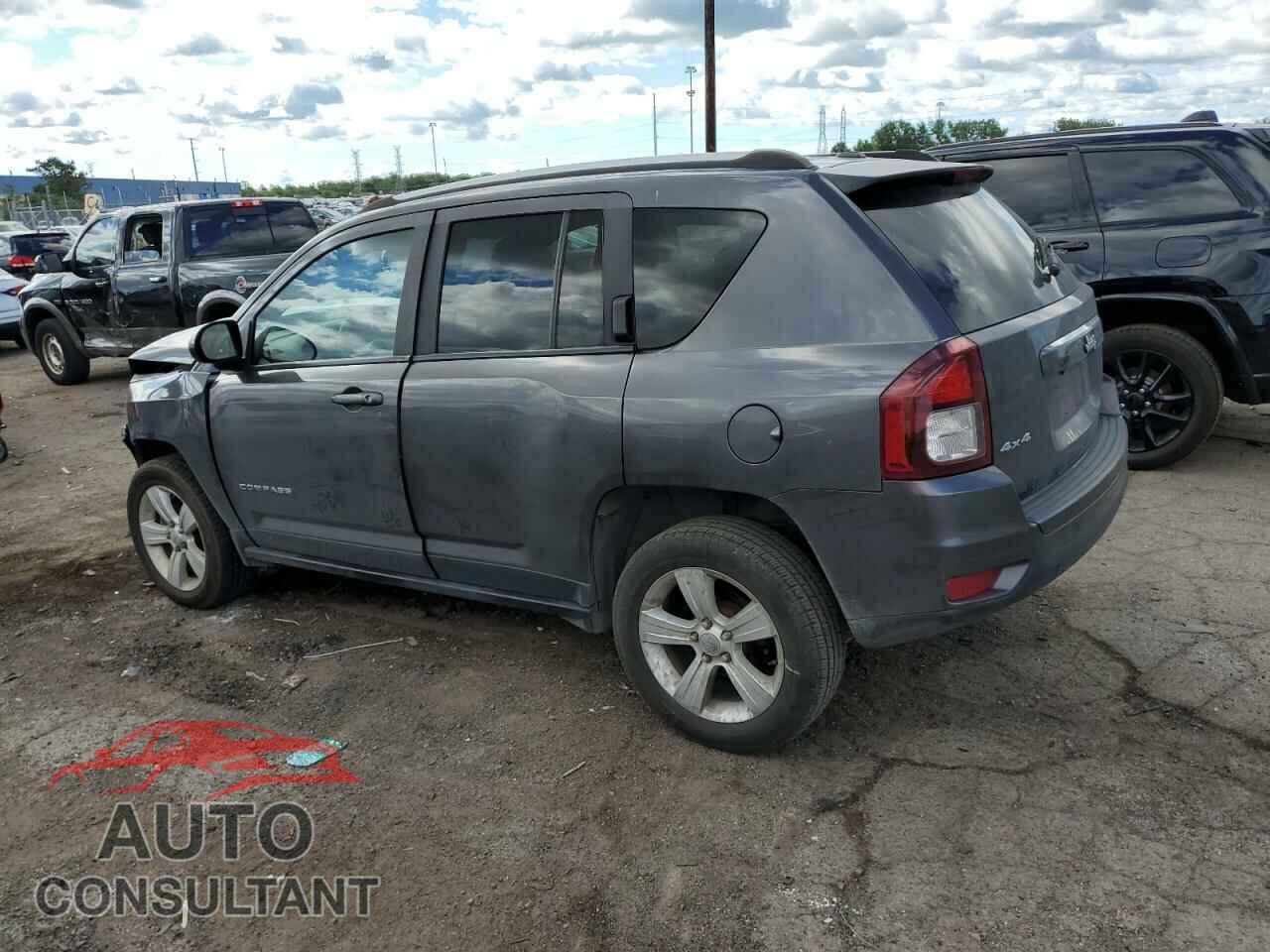 JEEP COMPASS 2017 - 1C4NJDBB7HD143055